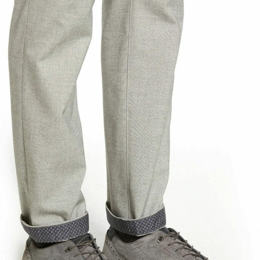 Ted baker London volvek classic fit trousers size 31 R - Picture 2 of 9